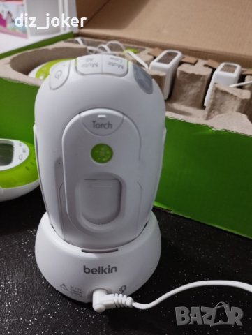 Belkin baby 250 бебе фон, снимка 5 - Бебефони - 39435291