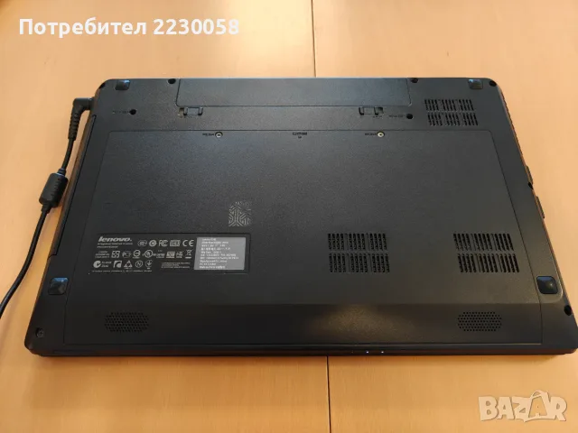 Лаптоп Lenovo G580 – с ново SSD, снимка 4 - Лаптопи за дома - 55961261