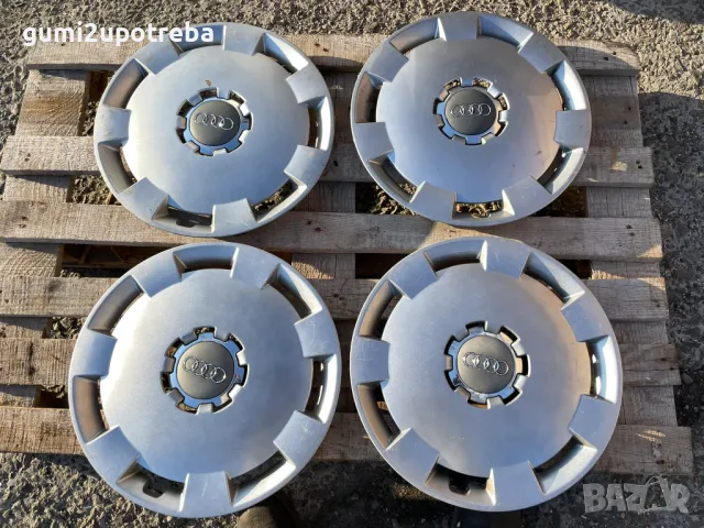 16 цола Тасове за Ауди А3 А4 Audi A3 A4 Оригинални