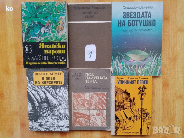 Детско-юношески книги, снимка 10 - Детски книжки - 48893808