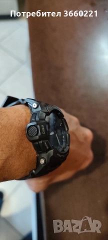 CASIO G-SHOCK G-SQUAD GBA-900, снимка 11 - Мъжки - 51862861