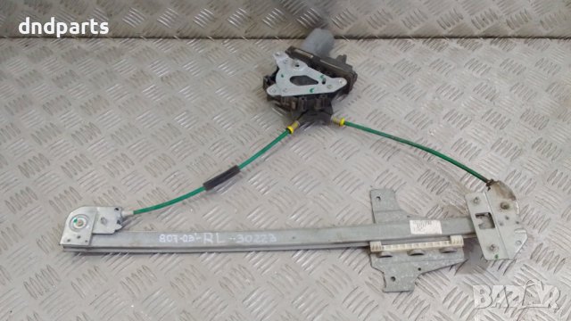Стъклоповдигач Peugeot 807 2003г.(заден ляв)	