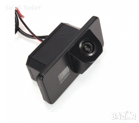 Камера за автомобил, за задно виждане , снимка 3 - Аксесоари и консумативи - 44693858