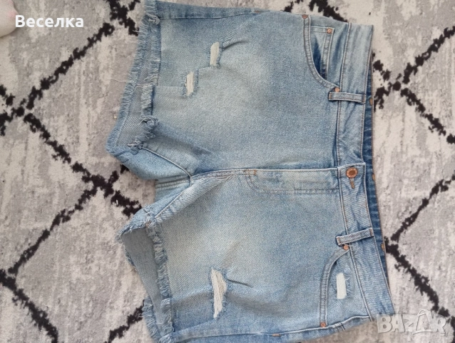 Дънкови поли и панталони , снимка 9 - Дънки - 51946490