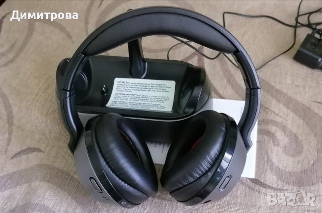 Безжични слушалки Philips, снимка 4 - Bluetooth слушалки - 41100359