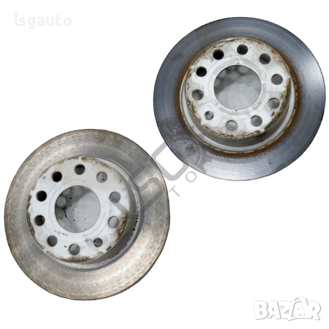Комплект задни спирачни дискове Volkswagen Golf VI 2008-2016 ID: 151813
