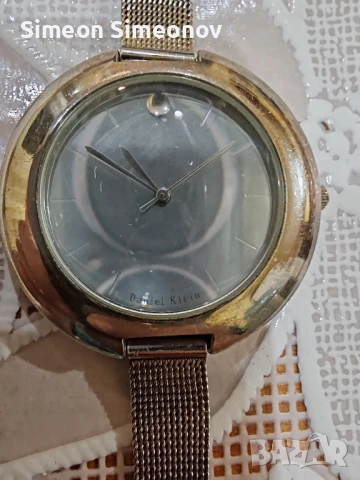 Дамски часовник Daniel Klein, снимка 3 - Дамски - 51161683