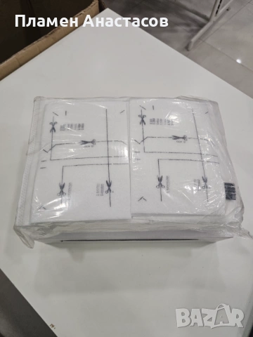 Комплект 12 торбички за прахосмукачка FJM 3D – съвместими с Miele HyClean Pure, с филтри, снимка 6 - Прахосмукачки - 53708462