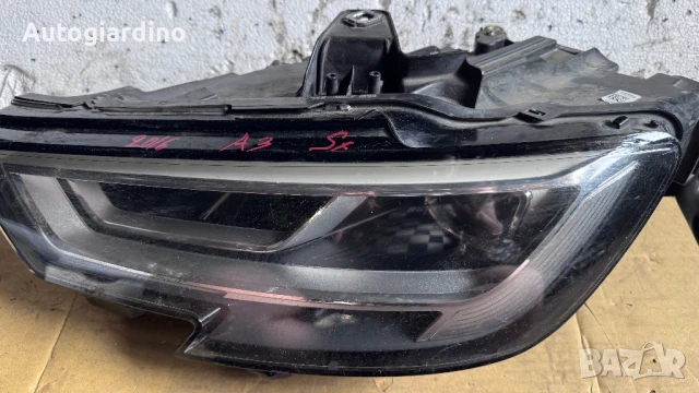 Оригинални Фарове зa Audi A3 - 8V0941033 / 90104562