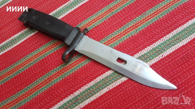 Щик нож ножица АКМ и АК 74, снимка 3 - Антикварни и старинни предмети - 52157899