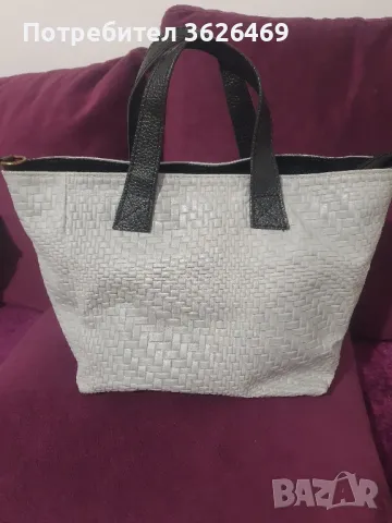 Чанта Genuine Leather