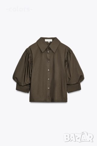 Риза Zara, снимка 5 - Ризи - 52201837