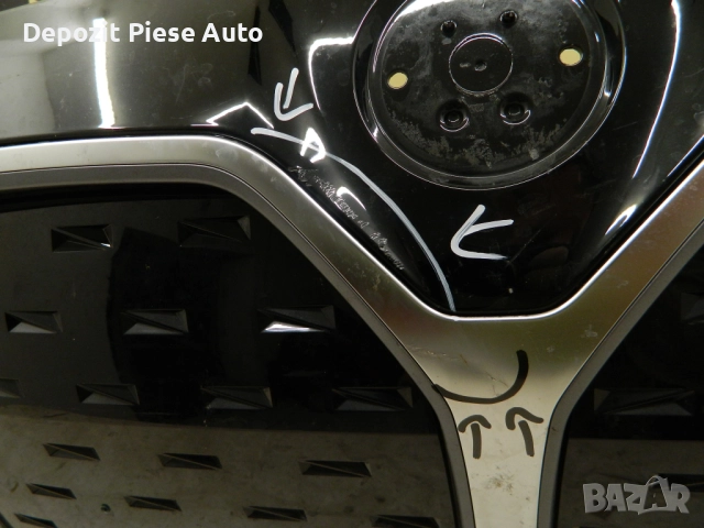 Предна броня BMW Серия 4 G26, 2020, 2021, 2022, 2023, 2024, снимка 5 - Части - 52193622