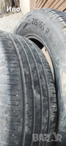 Продавам 215/65/16 suv