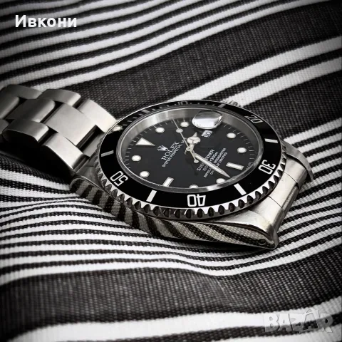ROLEX mod.16610, снимка 5 - Мъжки - 55667881