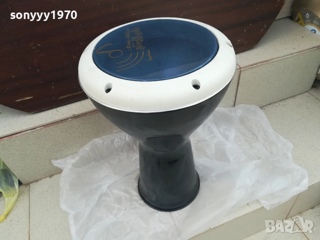 ГОЛЯМА ТАРАМБУКА ОТ СИРИЯ 41Х26СМ 0309251319, снимка 2 - Ударни инструменти - 51590774