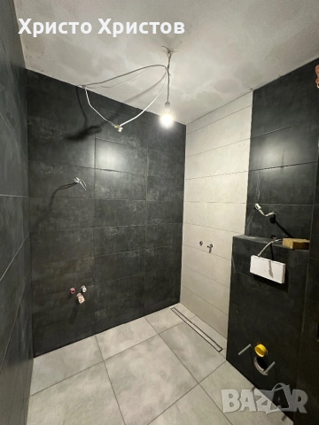 Ремонт на бани и лепене на плочки – свободни дати | 30–40€/м² труд, снимка 5 - Ремонти на баня - 48917149