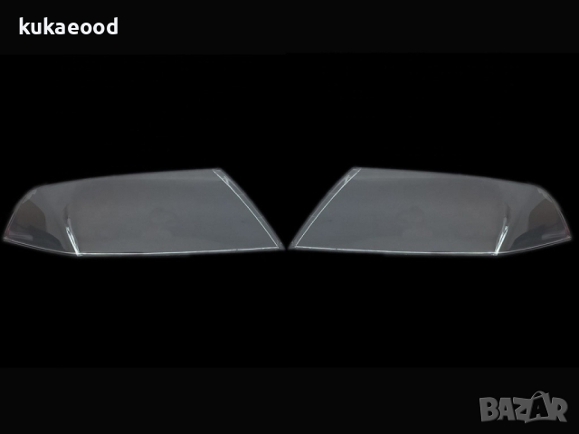 Стъкла за фарове на Skoda Octavia 2 (2004-2008)