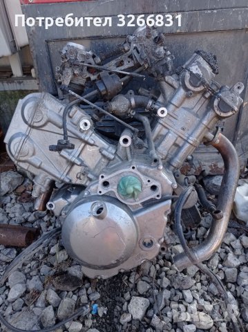 Suzuki SV 650 S двигател 