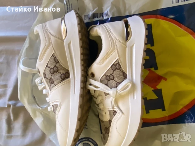 Маратонки 41 номер, снимка 2 - Маратонки - 50606184