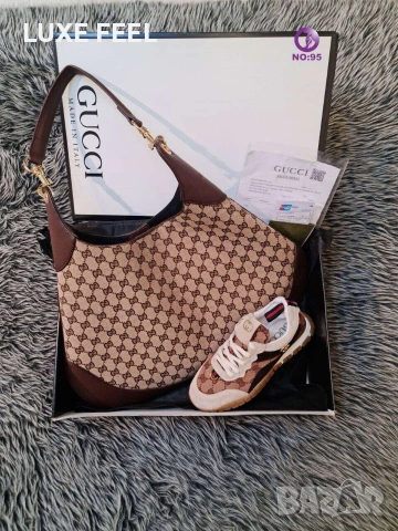 Gucci ⚜️Дамски Обувки , снимка 8 - Дамски ежедневни обувки - 53355298