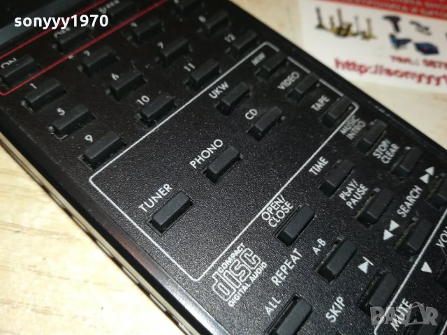 LENCO PPS 2051 CD REMOTE-ВНОС SWISS 2002222050, снимка 12 - Други - 35858230