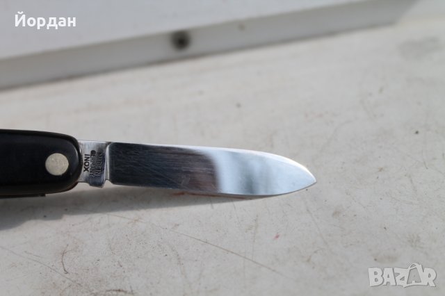 Немска ножка ''J.A Schmidt and sohne'', снимка 9 - Антикварни и старинни предмети - 42406942