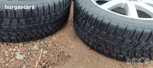 Алуминиеви джанти с гуми Audi 17ки - 600лв, снимка 7 - Гуми и джанти - 48021601