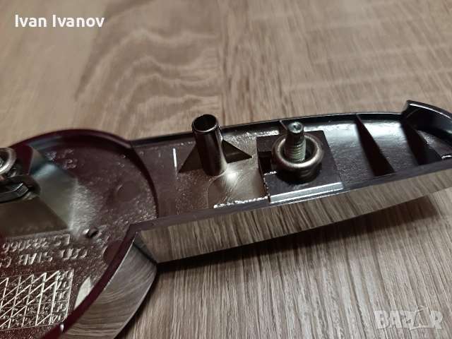 Нова предна лайсна за емблема за Алфа 147 Alfa след 2005г. оем номер 156058943, снимка 9 - Части - 53713391