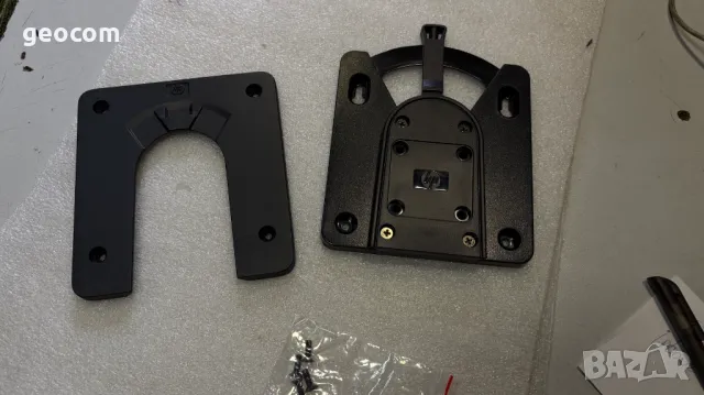 HP Quick Release Bracket 2 (Комплект), снимка 5 - Стойки, 3D очила, аксесоари - 48442913