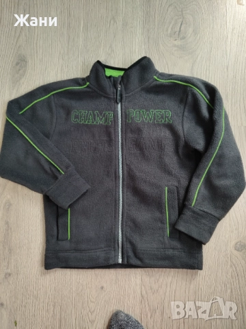 Сет детски полари 4-6 години, снимка 9 - Детски анцузи и суичери - 52635697