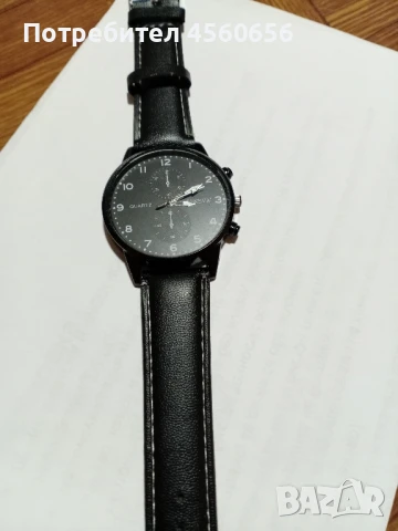 Мъжки часовник , снимка 2 - Мъжки - 51370992