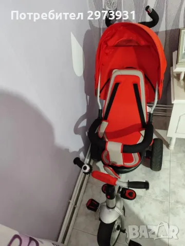 триколка, снимка 1