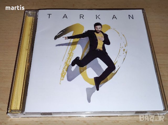 Tarkan CD, снимка 1 - CD дискове - 35935753