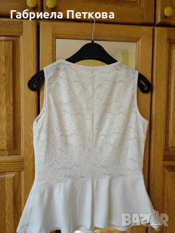 Блуза на Дафне, снимка 3 - Корсети, бюстиета, топове - 50480052