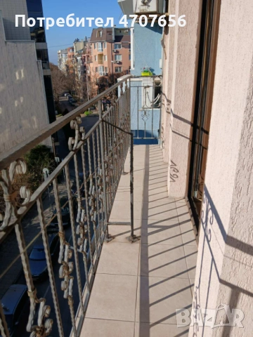 Двустаен апартамент под наем, снимка 3 - Апартаменти - 53082700