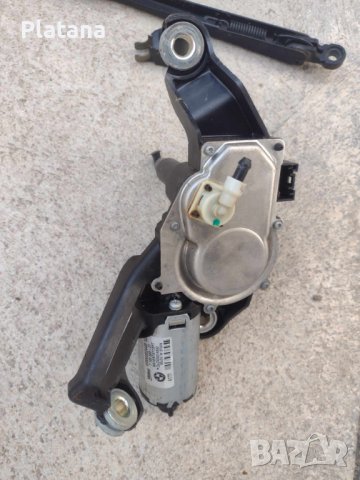 Моторче задна чистачка BMW E87, снимка 3 - Части - 44355718