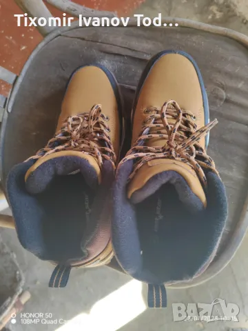 Дамски боти 41 номер, снимка 4 - Дамски боти - 48885864