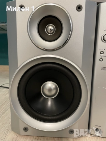 Sharp-Аудио система, снимка 6 - Аудиосистеми - 52828852