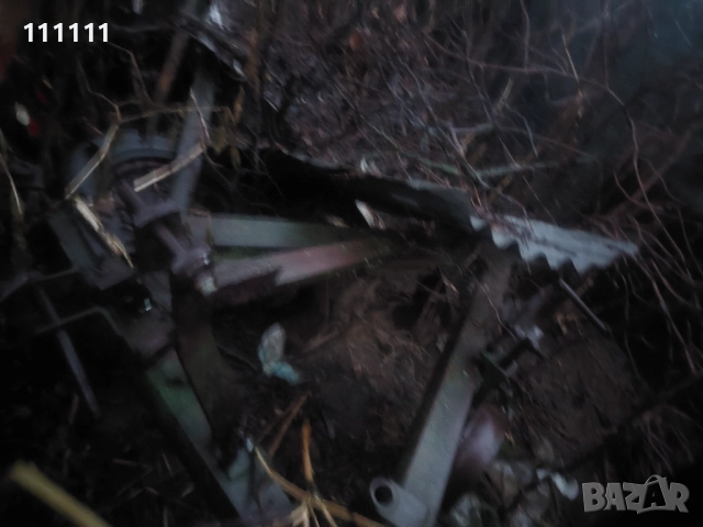 Плуг 4х25 , снимка 3 - Селскостопанска техника - 52899051