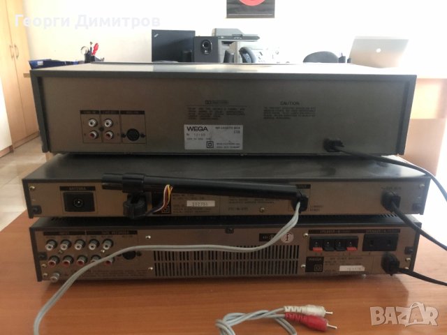 WEGA set V 235, снимка 8 - Аудиосистеми - 42623698