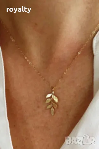 Колие с камъни swarovski