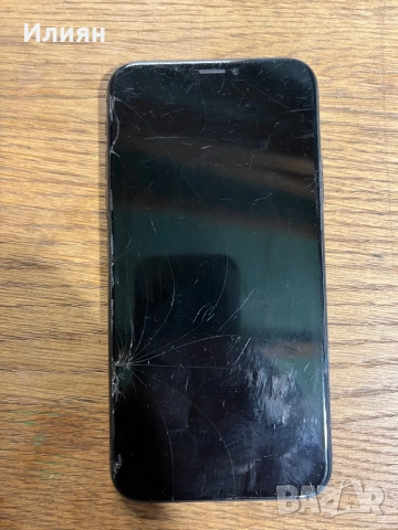 iPhone X 64gb за ремонт или части