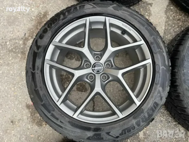 5х108 18 Джанти Peugeot Ford Volvo 5x108 Пежо Форд Волво Border Y, снимка 5 - Аксесоари и консумативи - 49888403