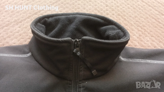 HELLY HANSEN Work Softshell Jacket размер S работна софтшел горница W4-547, снимка 6 - Якета - 52025550