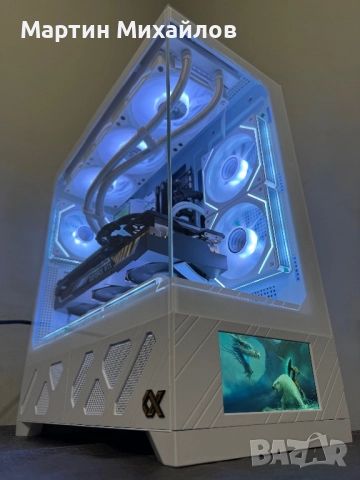 14-ядрен 13600KF, RTX 3070, 32GB DDR5!