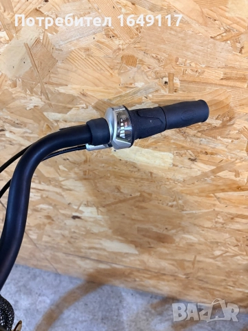 28цола Prophete алуминиев дамски градски велосипед колело[7ck-SRAM], снимка 15 - Велосипеди - 52866491