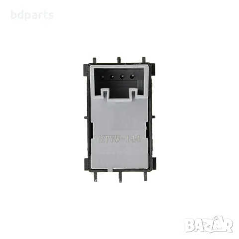 Бутон ключ за стъкло, VW Passat B8, Golf 7, Tiguan 2, Touran, Хром, снимка 5 - Части - 56141823