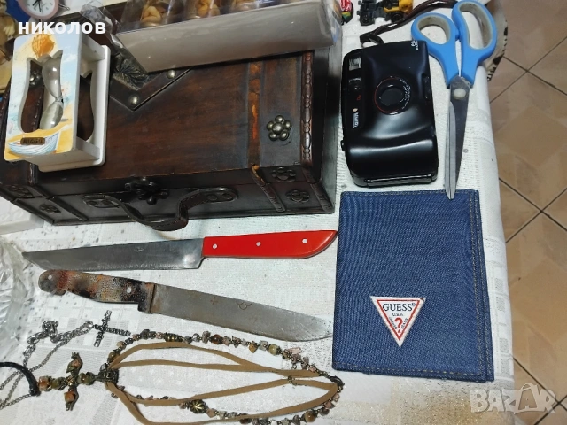 СТАРИ ПРЕДМЕТИ, снимка 7 - Антикварни и старинни предмети - 53249189