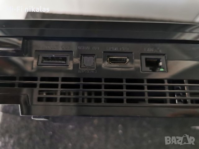 Sony PlayStation 3 fat PS 3 конзола Плейстейшън 3 80gb version 4.31 CECHL04, снимка 4 - PlayStation конзоли - 41661846
